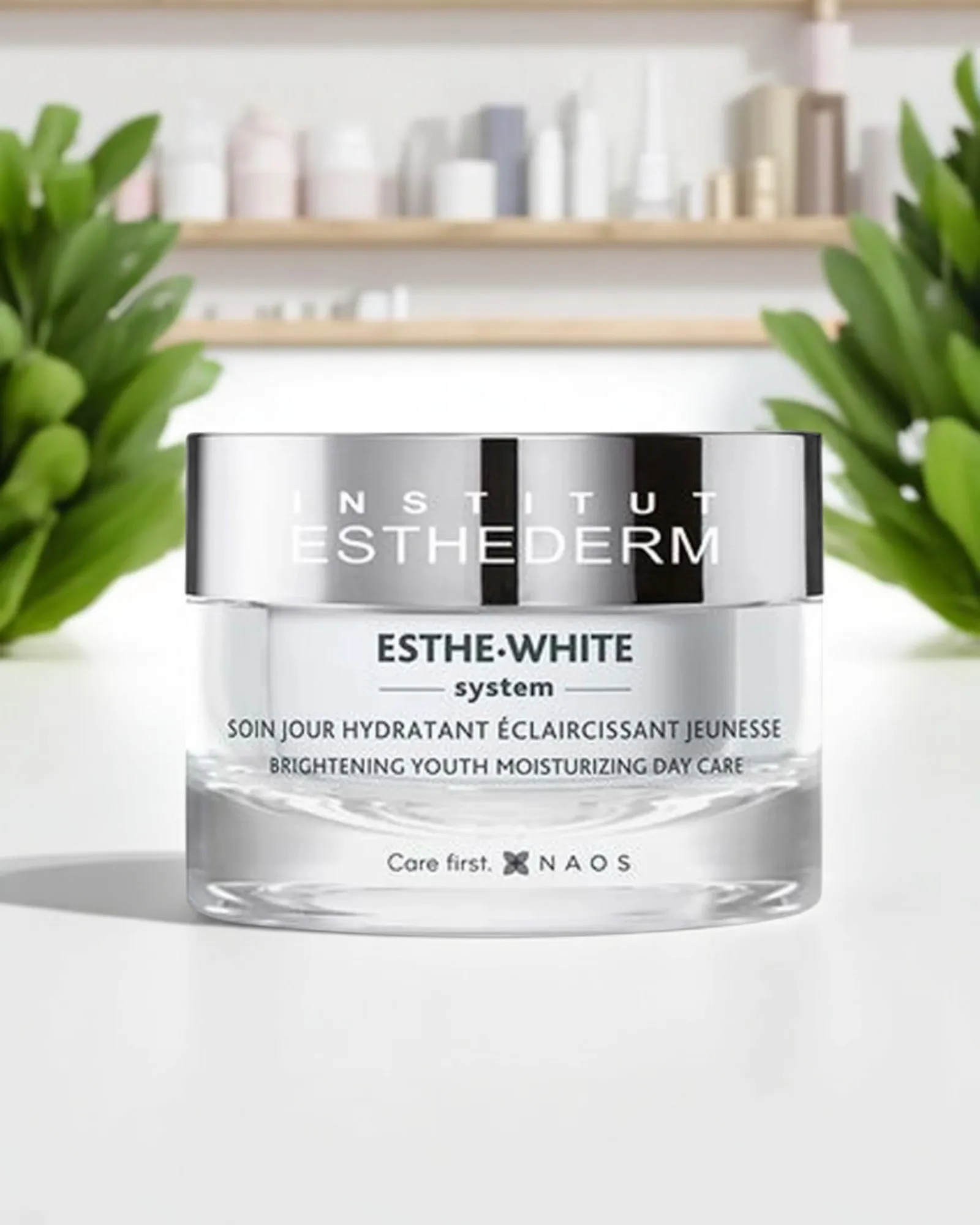 ESTHEWHITE SOIN ÉCLAIRCISSANT JOUR 50ML