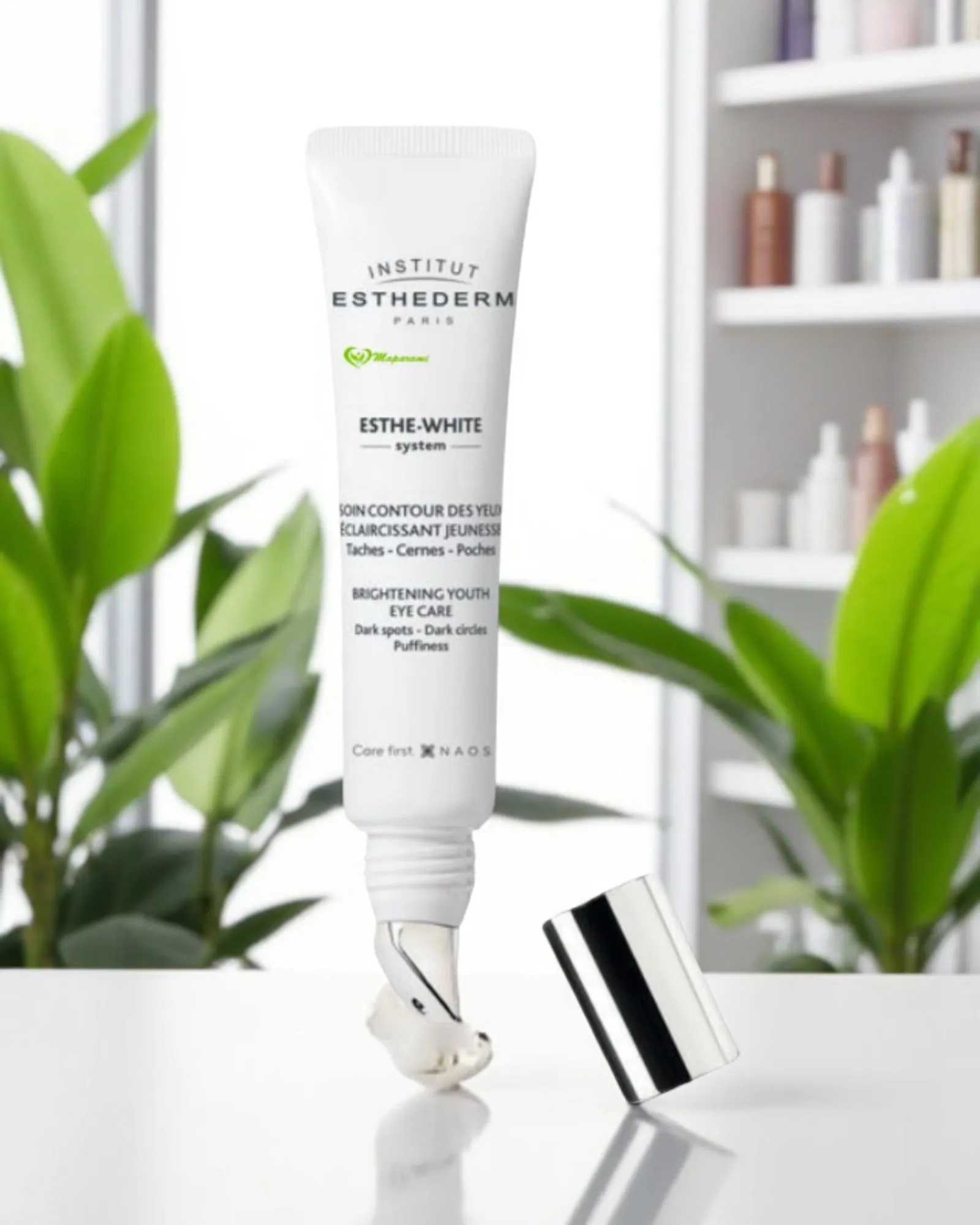 ESTHEWHITE SOIN ÉCLAIRCISSANT CONTOUR YEUX 15ML