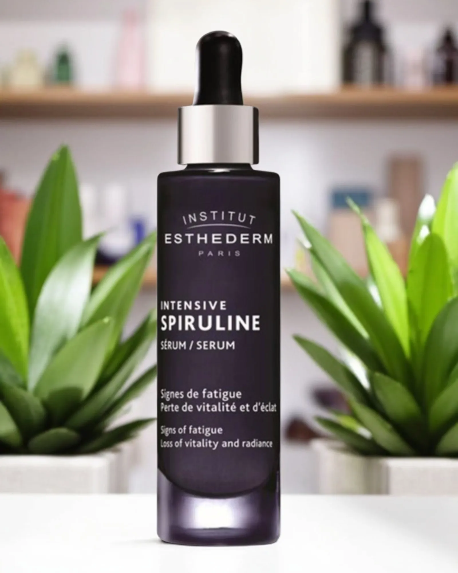 INTENSIVE SPIRULINE SÉRUM 30ML