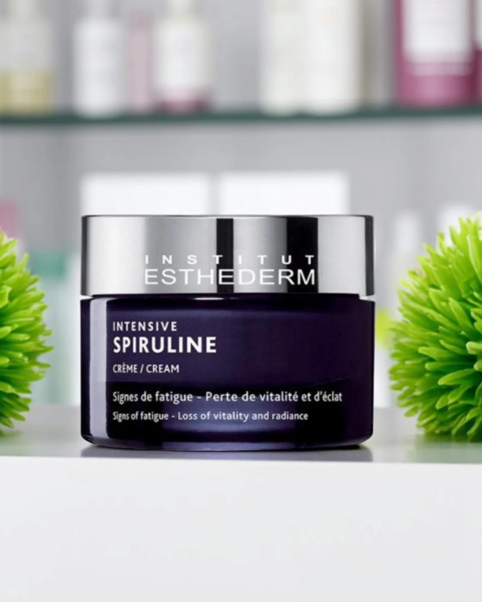 INTENSIVE SPIRULINE CRÈME 50ML
