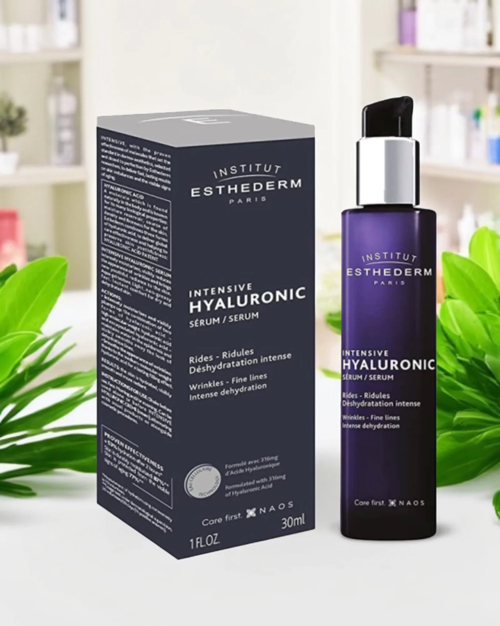 INTENSIVE HYALURONIC SÉRUM 30ML
