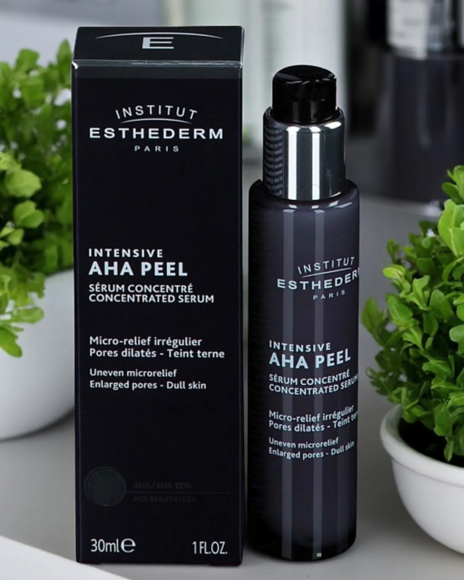 INTENSIVE AHA SÉRUM CONCENTRÉ 30ML