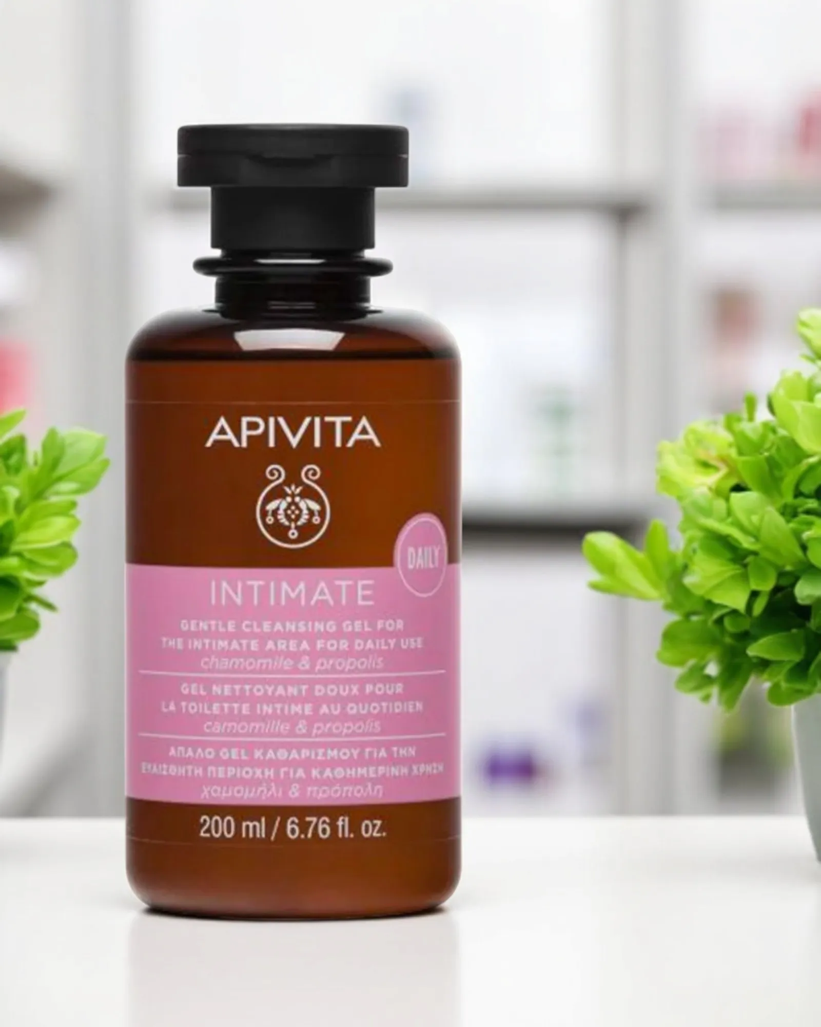 APIVITA HYGIÈNE INTIME DOUX 200 ML