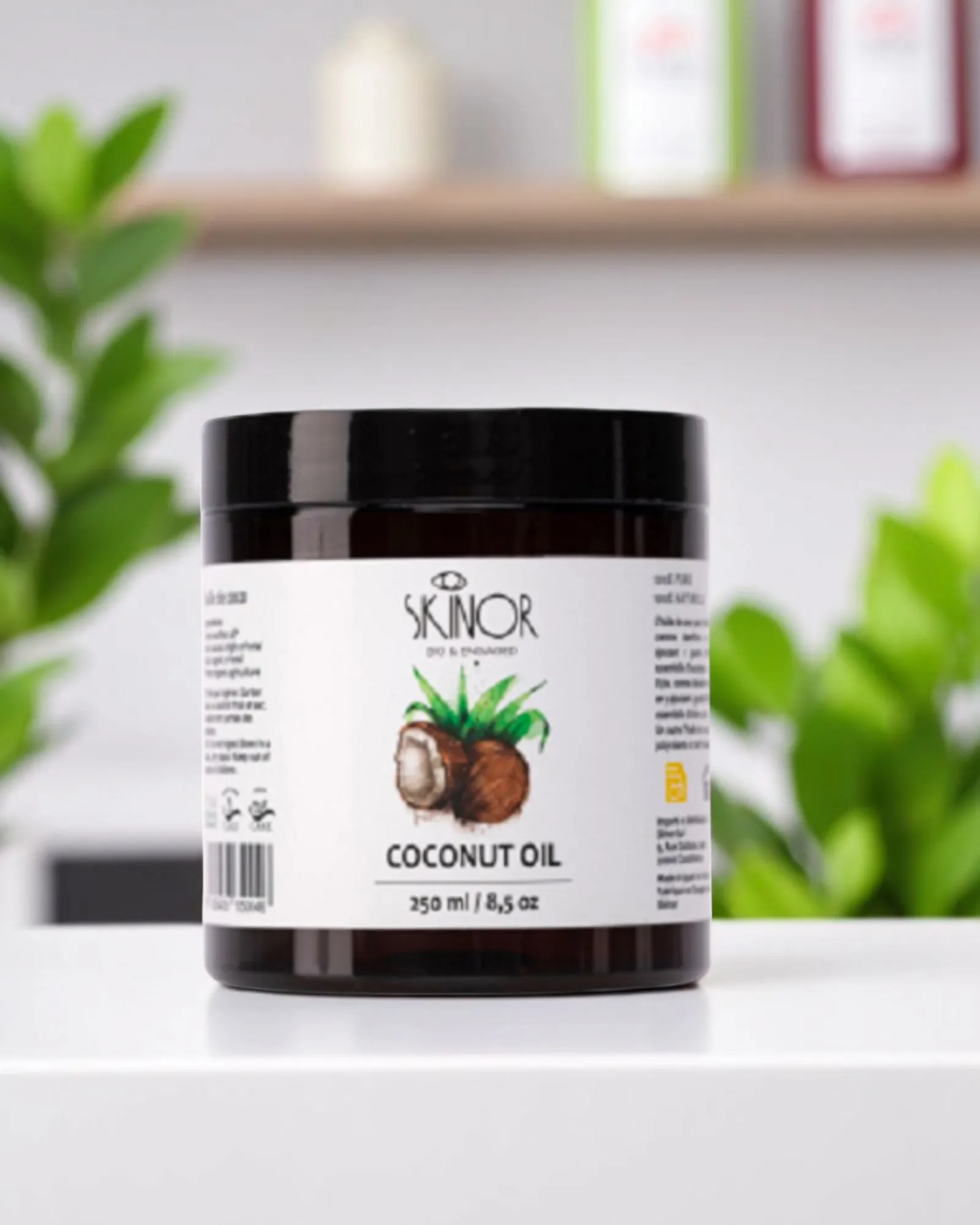 SKINOR ACEITE DE COCO BIO 250 ML