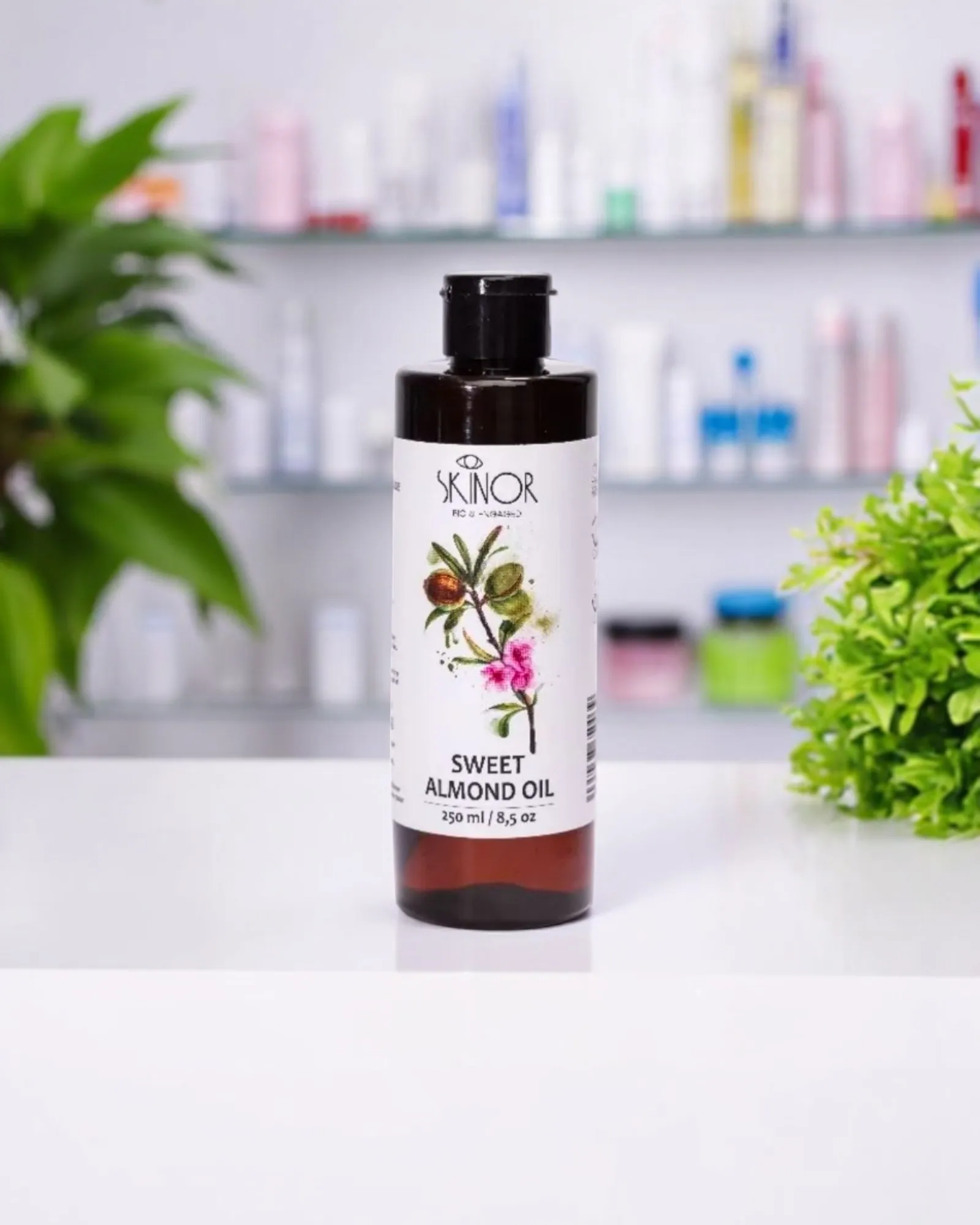 SKINOR ACEITE DE ALMENDRAS 250 ML