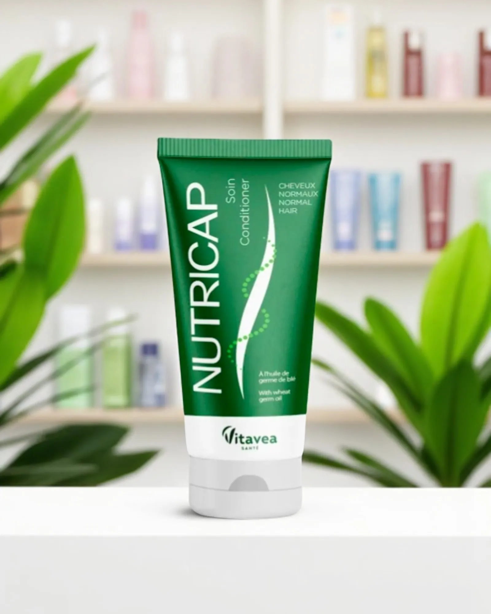 NUTRICAP SOIN NUTRITIF ET DEMELANT 100 ML (NUTBEXPV)