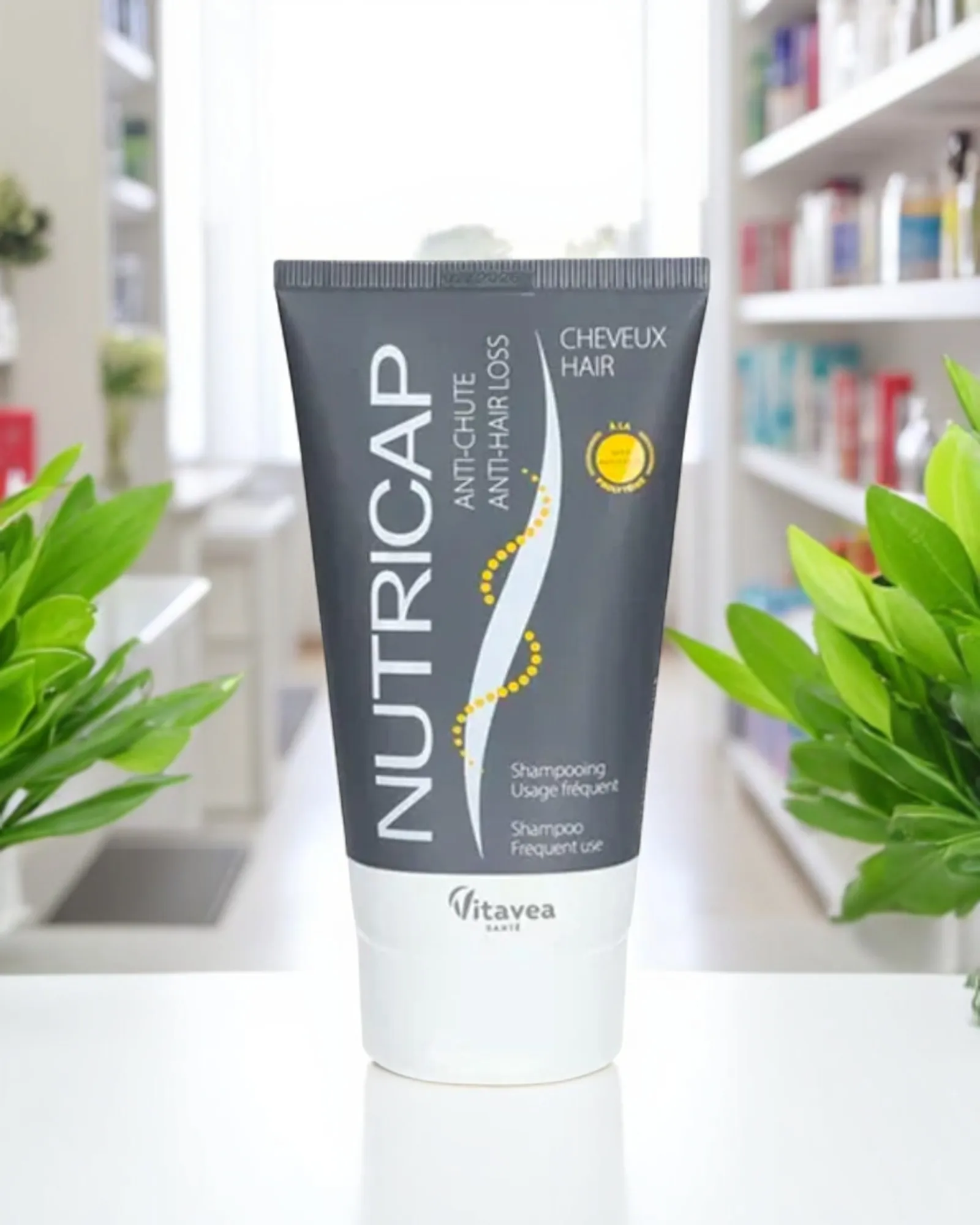NUTRICAP SHAMPOOING ANTI CHUTE 150 ML (NSHAEXPV)