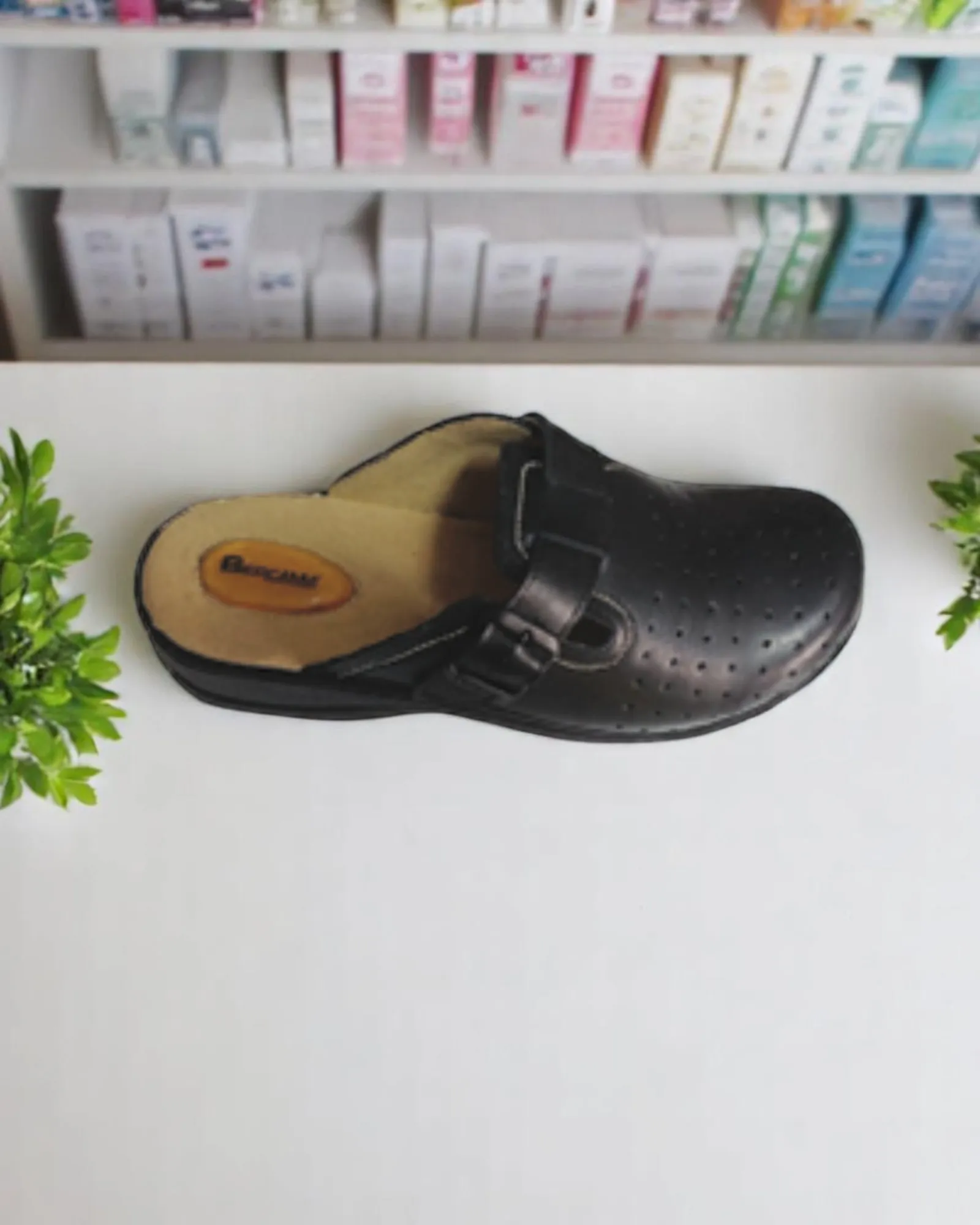 Sabot Médical Simple