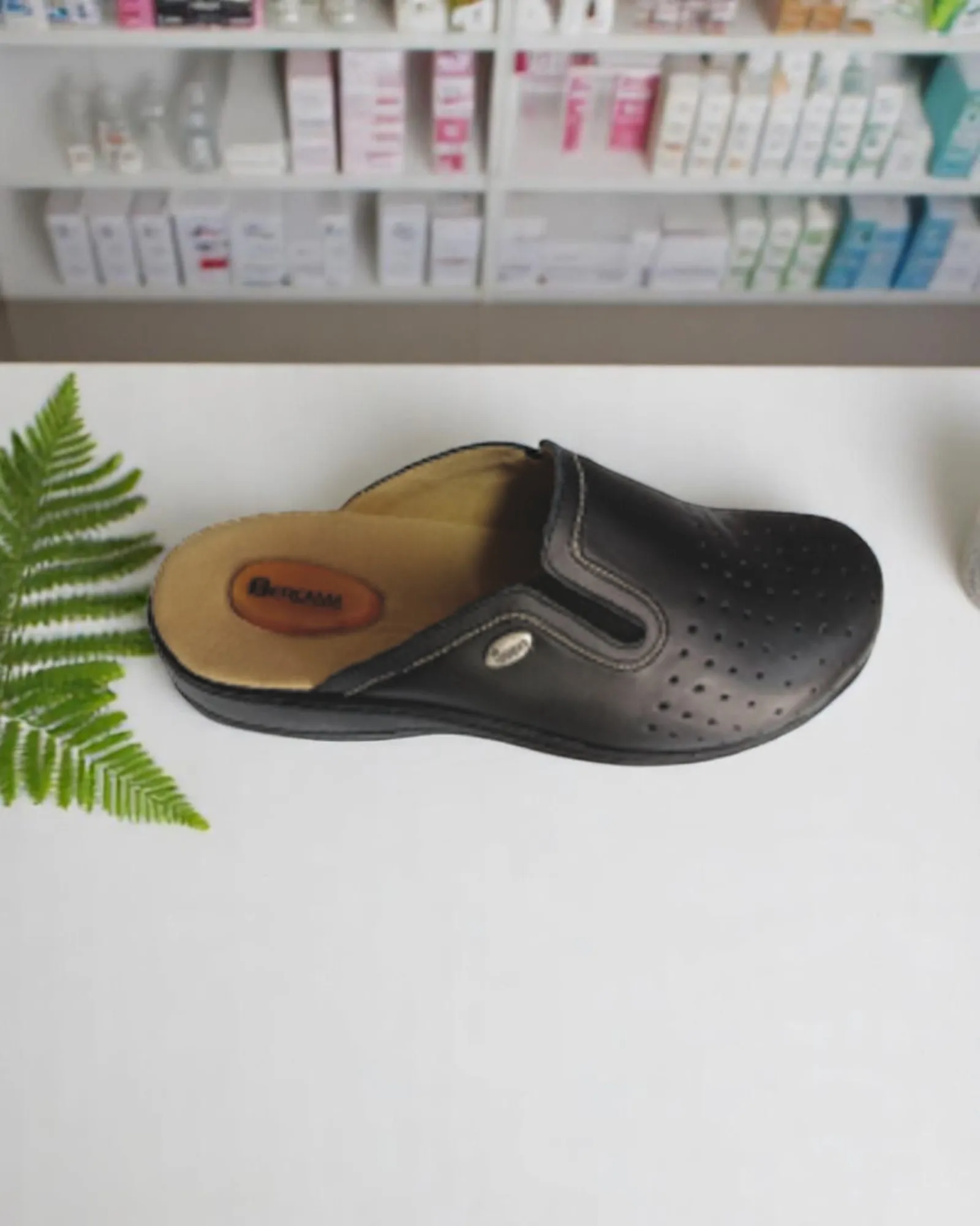 Sabot BR 5005 – Confort Médical et Souplesse