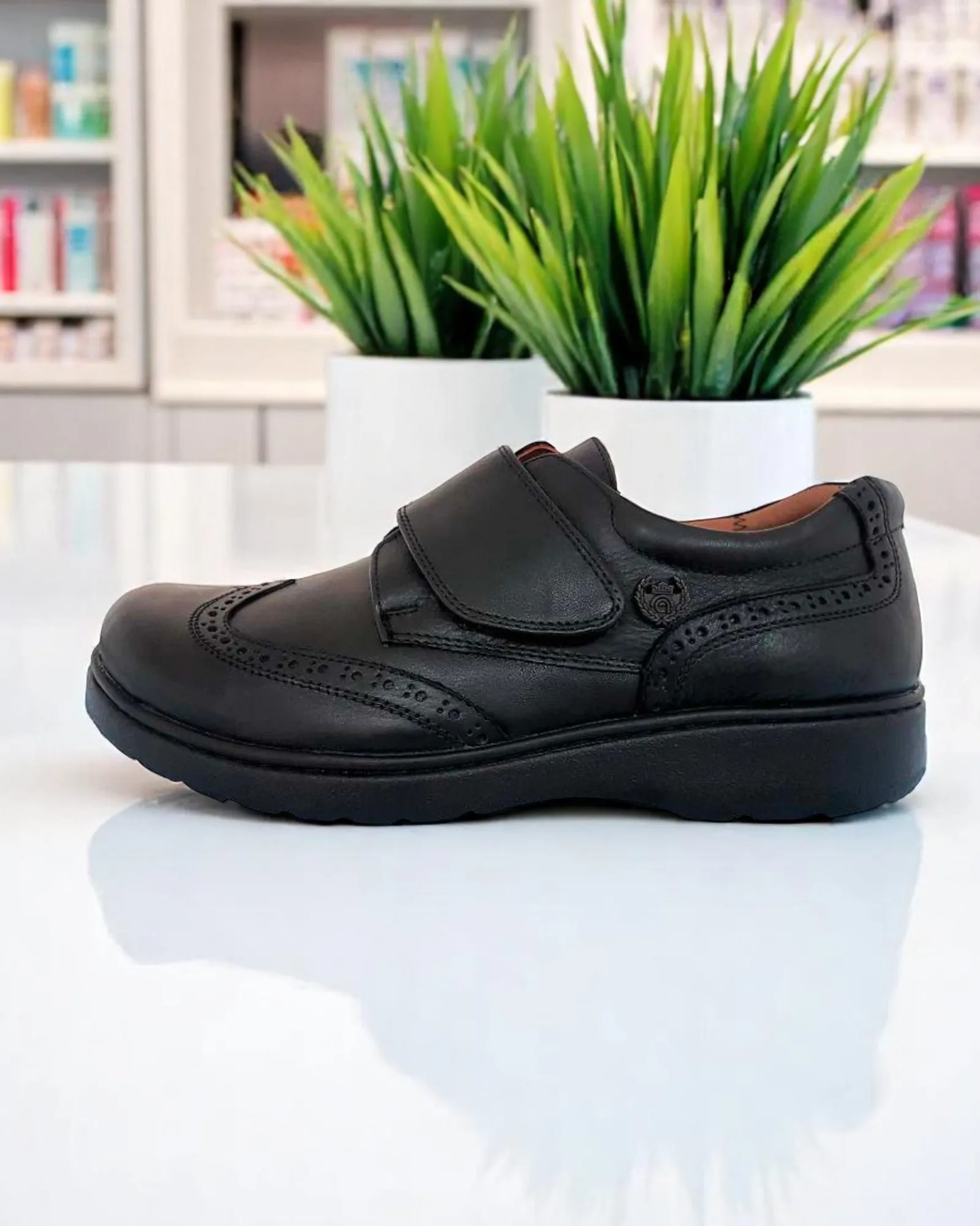 Chaussures Diabétiques Homme