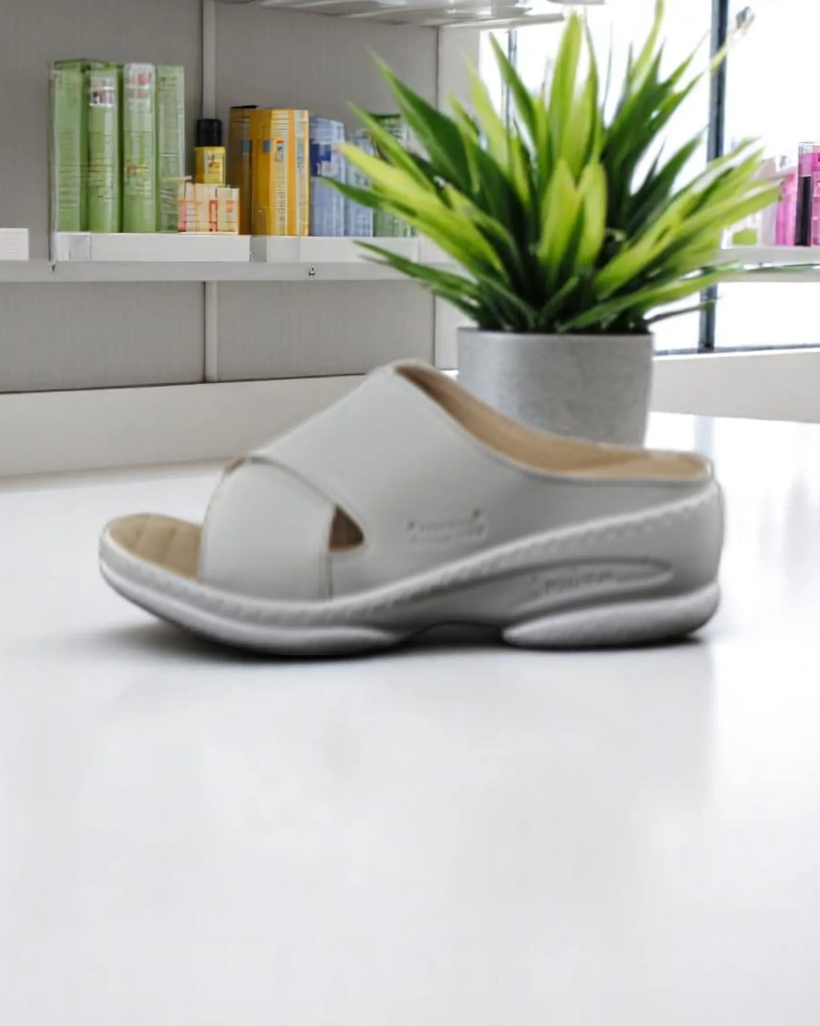 Sandales S9001 Médicales Femme