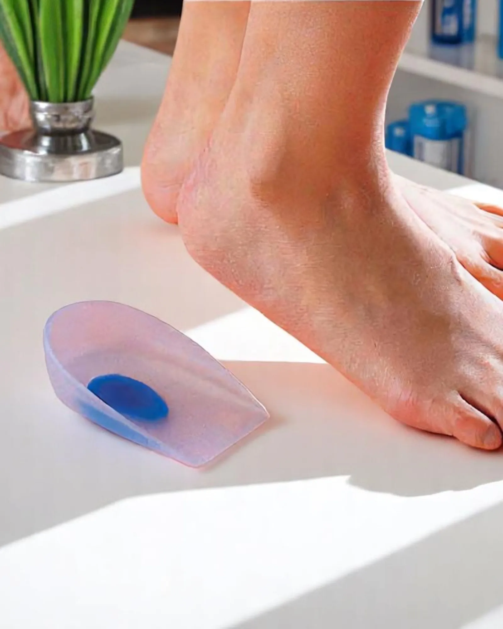 Talonnette en Silicone 501