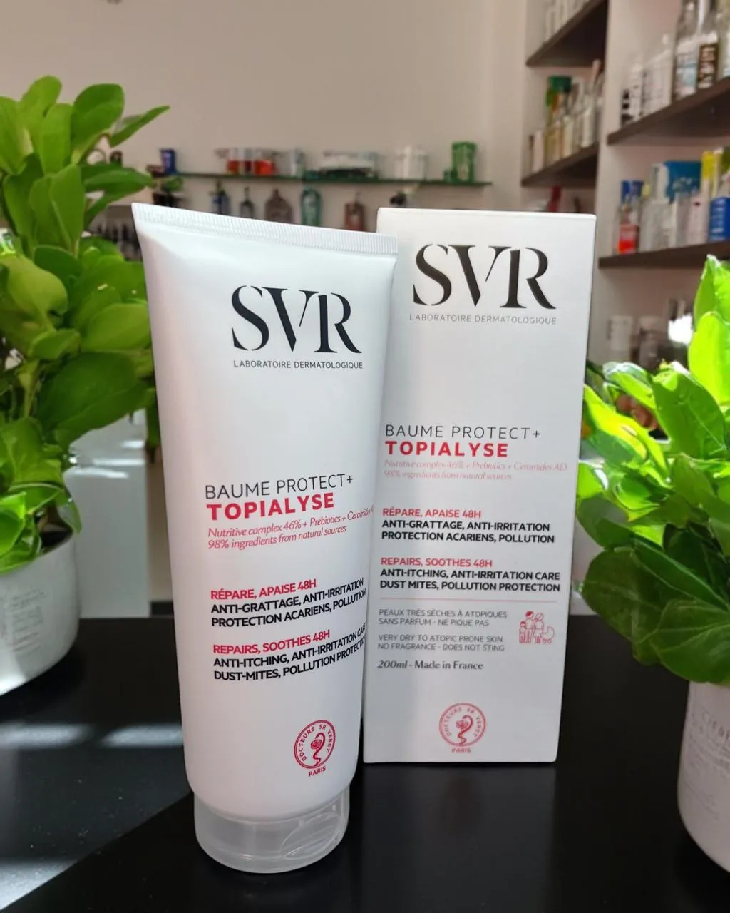 SVR Topialyse Baume Protect+ (200 ml)