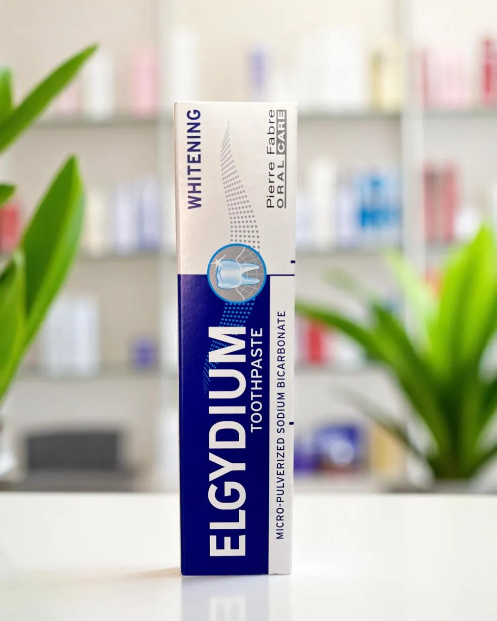 Elgydium Whitening Toothpaste