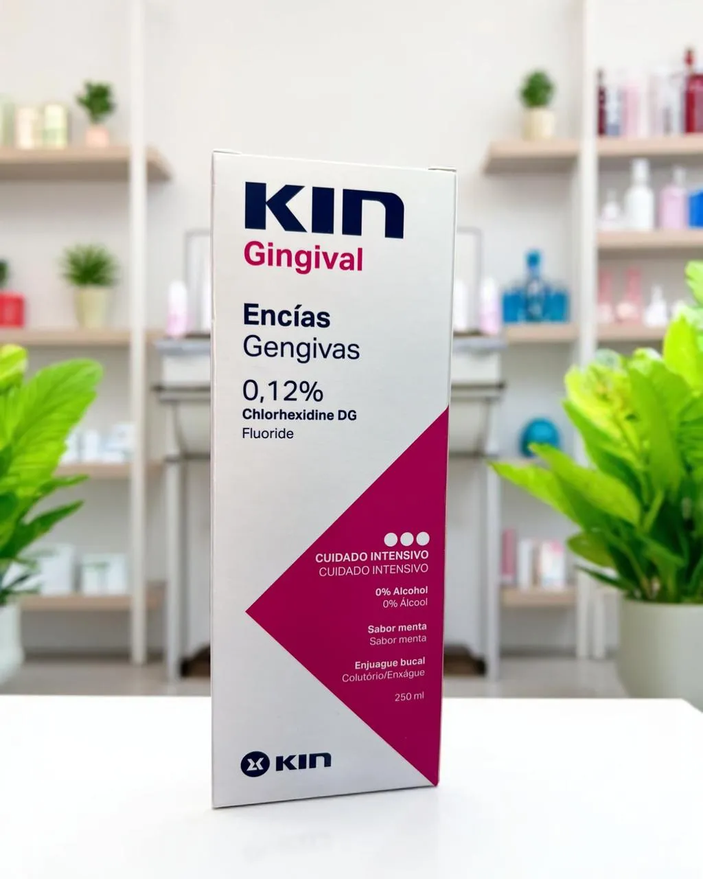 KIN Gingival Encias Gengivas – 250ml