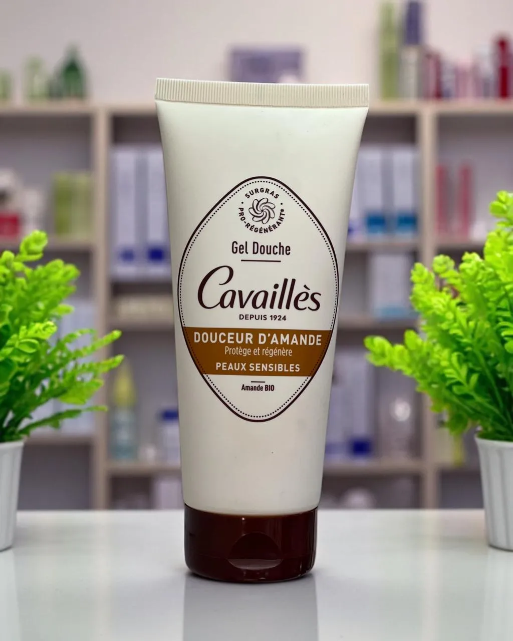 Cavaillès Gel Douche Douceur d'Amande – 200ml