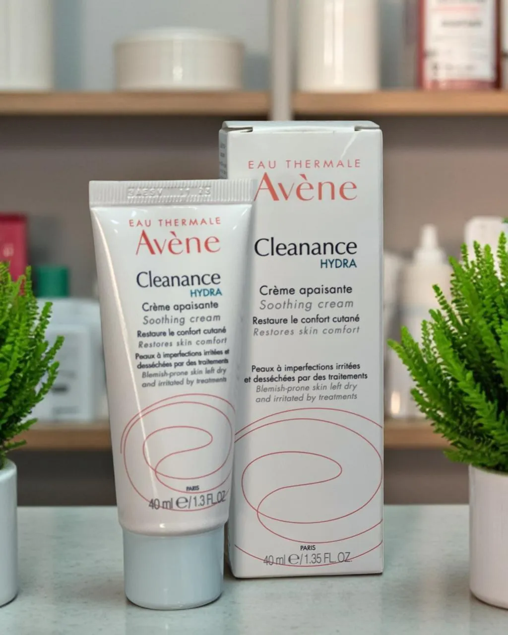 Avène Cleanance Hydra Crème Apaisante – 40ml