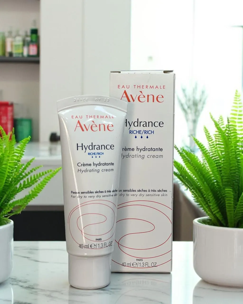 Avène Hydrance Riche Crème Hydratante – 40ml