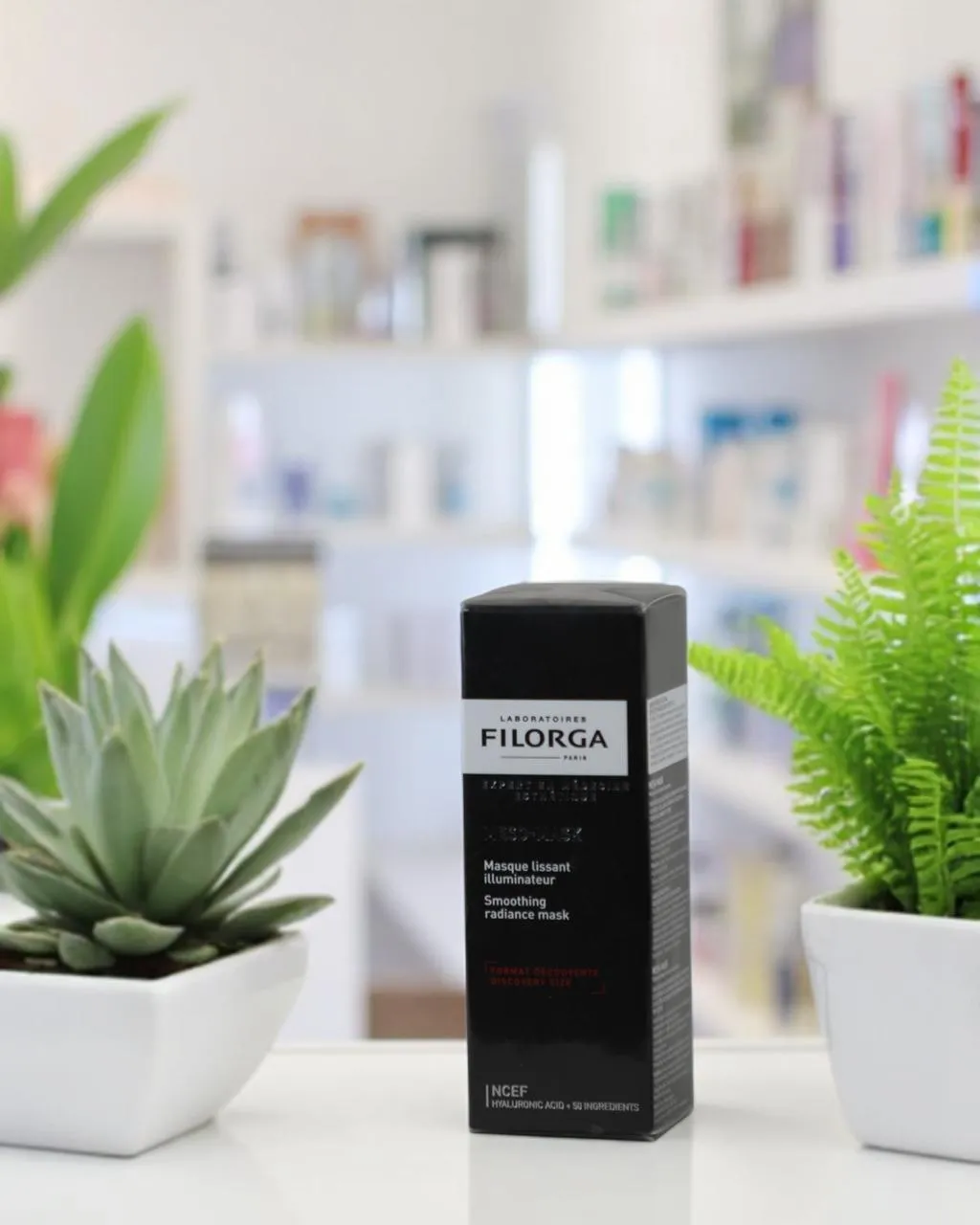 Filorga Meso-Mask Masque Lissant Illuminateur – 30ml