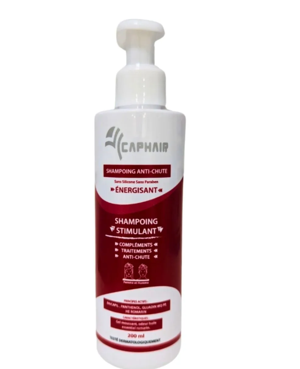 Caphair Shampoing Anti-Chute 400 ml
