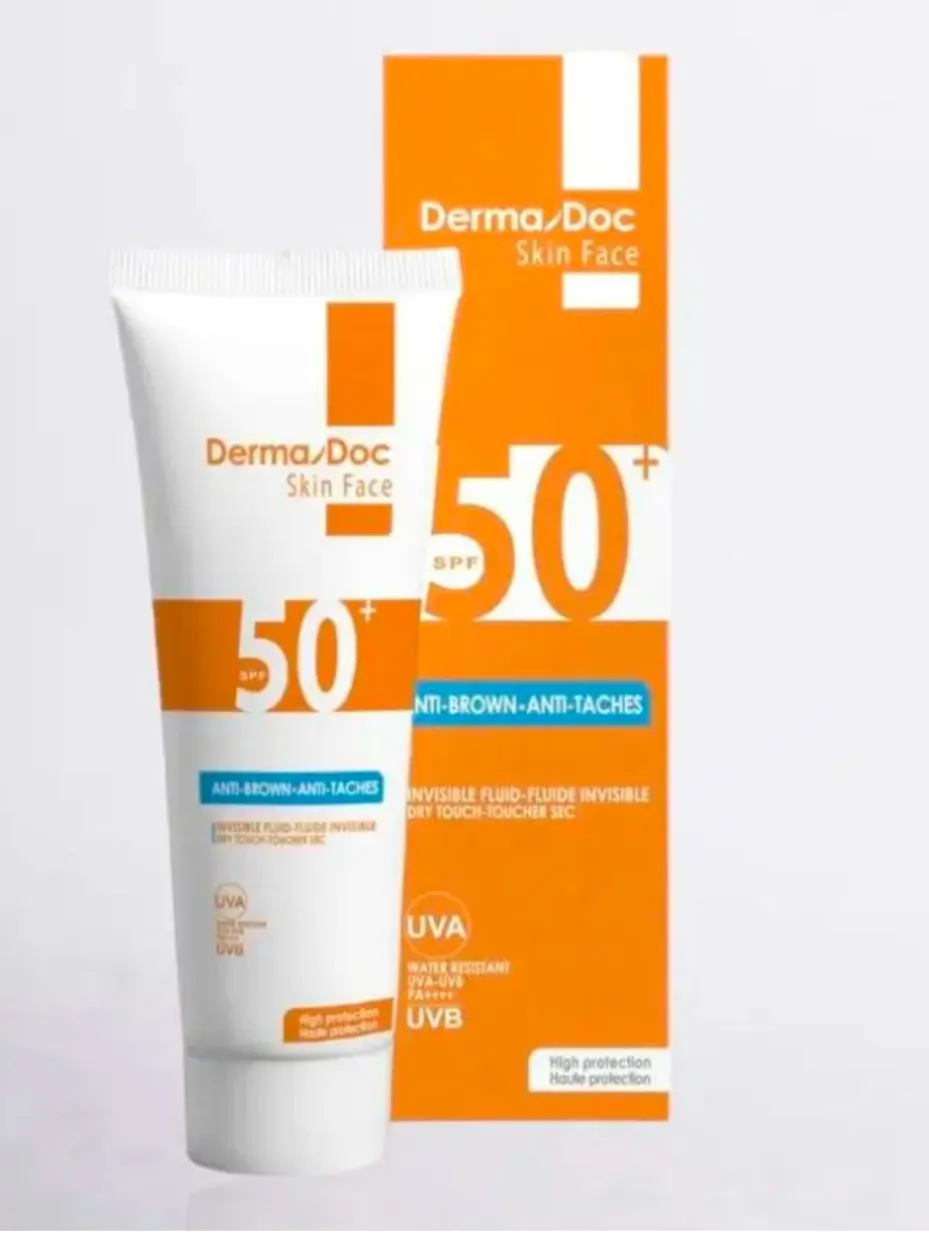 Dermadoc Skin Face Anti-Taches SPF 50 – 50 ml