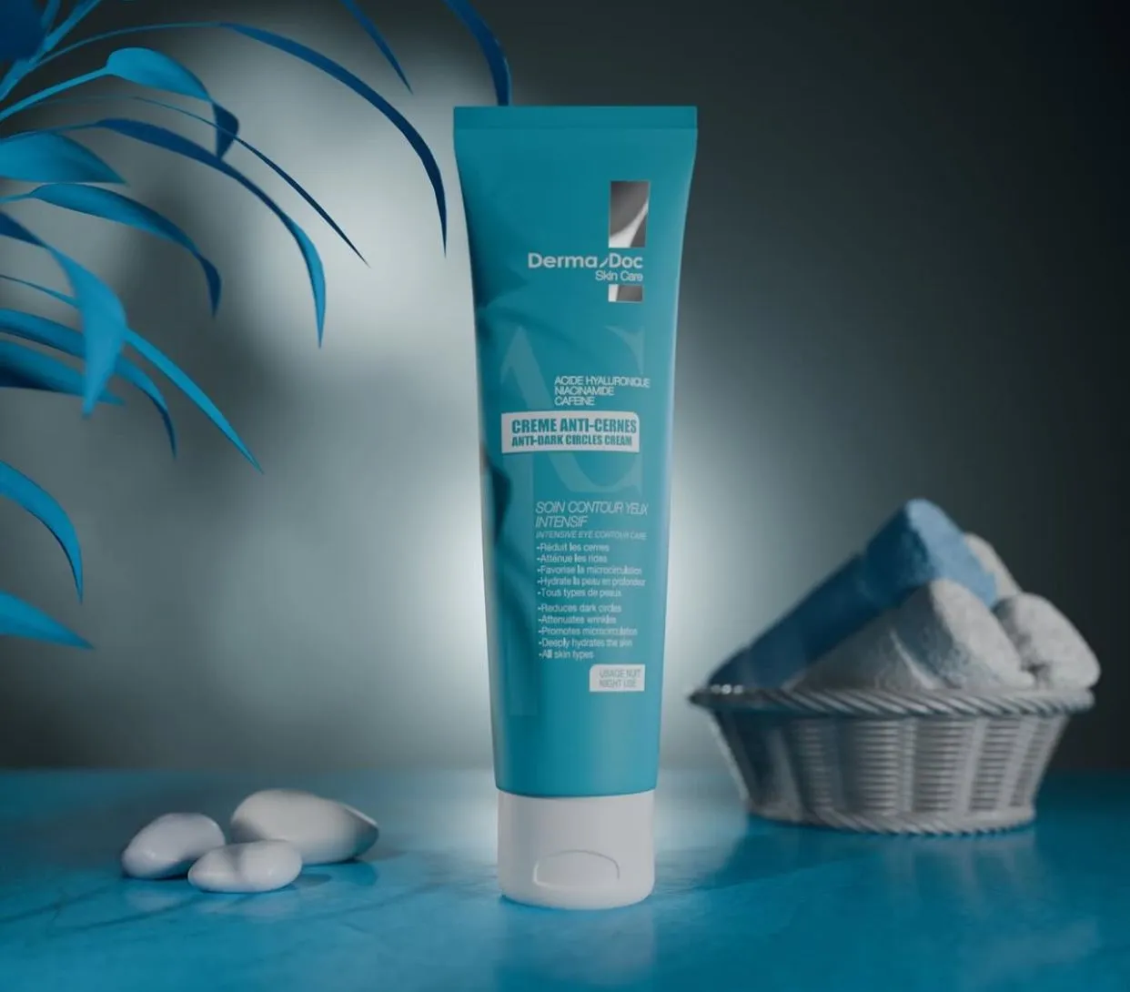 Crème Anti-Cernes Dermadoc 30 ml