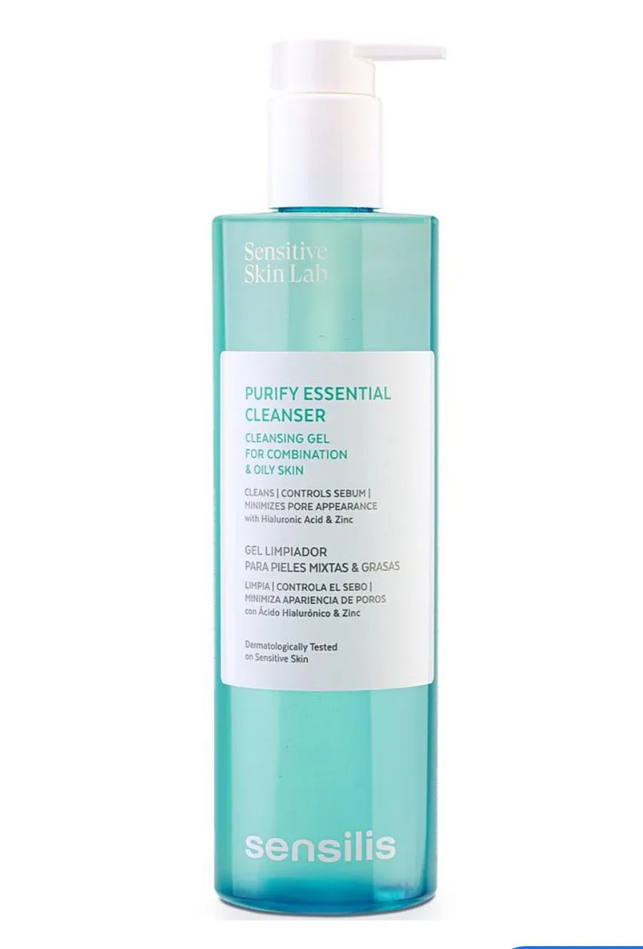 Sensilis Ritual Care Cleansing Gel 400ml