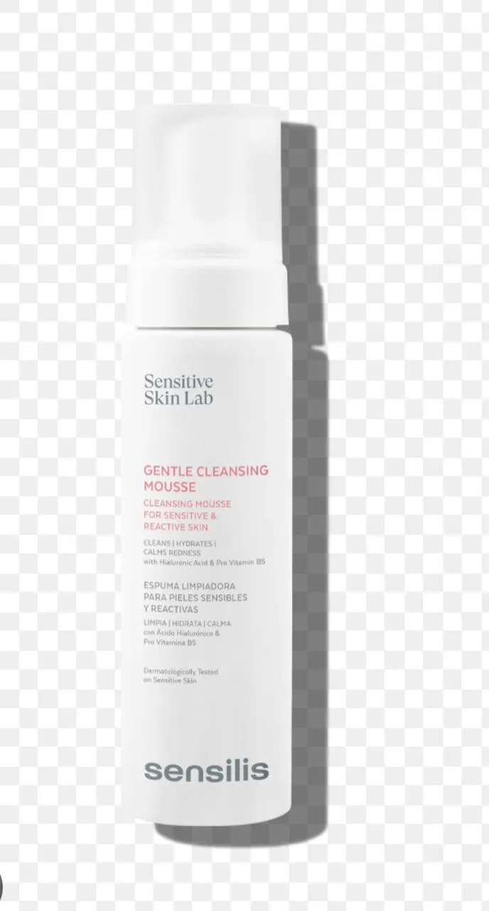 Sensilis Gentle Cleansing Mousse 200ml
