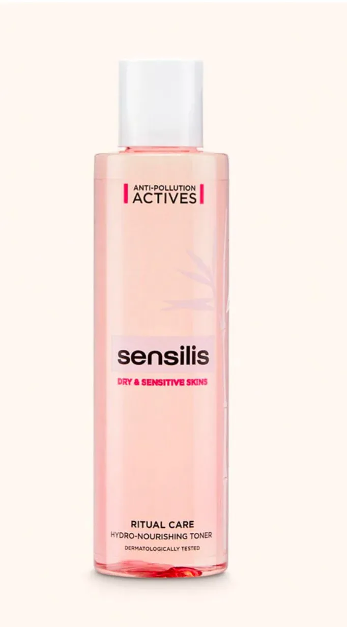 Sensilis Ritual Care Nourishing Facial Toner for Dry and Sensitive Skin 200ml