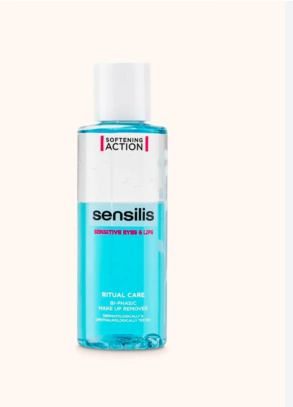 Sensilis Sensitive Eyes and Lips Ritual Care Make Up Remover 150ml