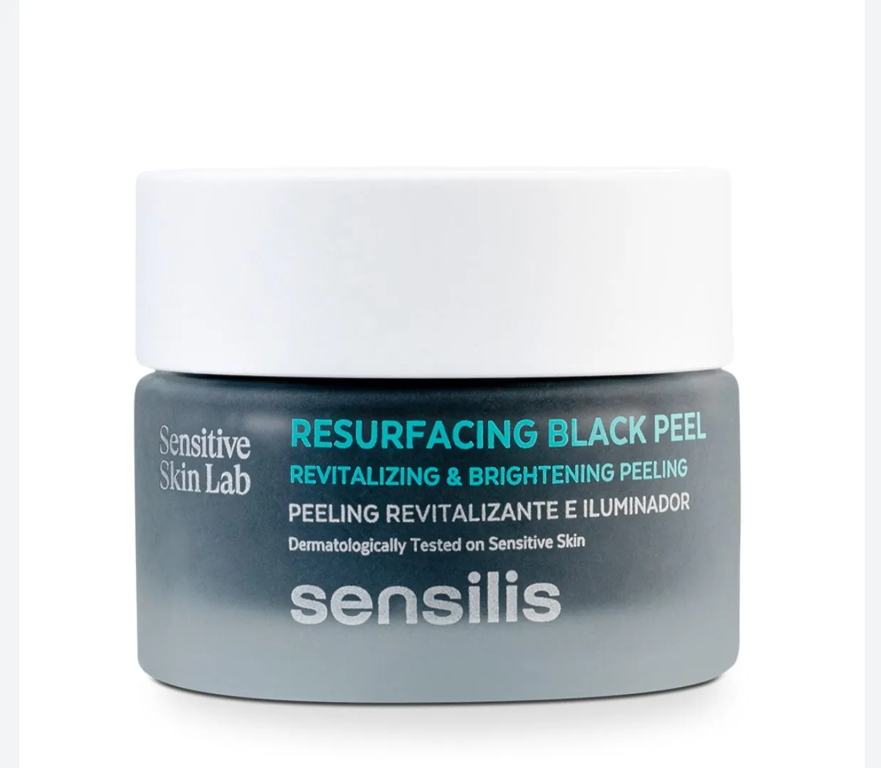 Sensilis Skin Resurfacing Black Peel 50ml