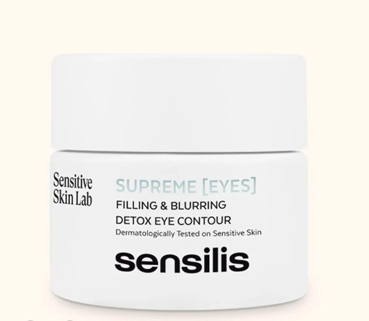 Sensilis Supreme [Eyes] Detox Eye Contour