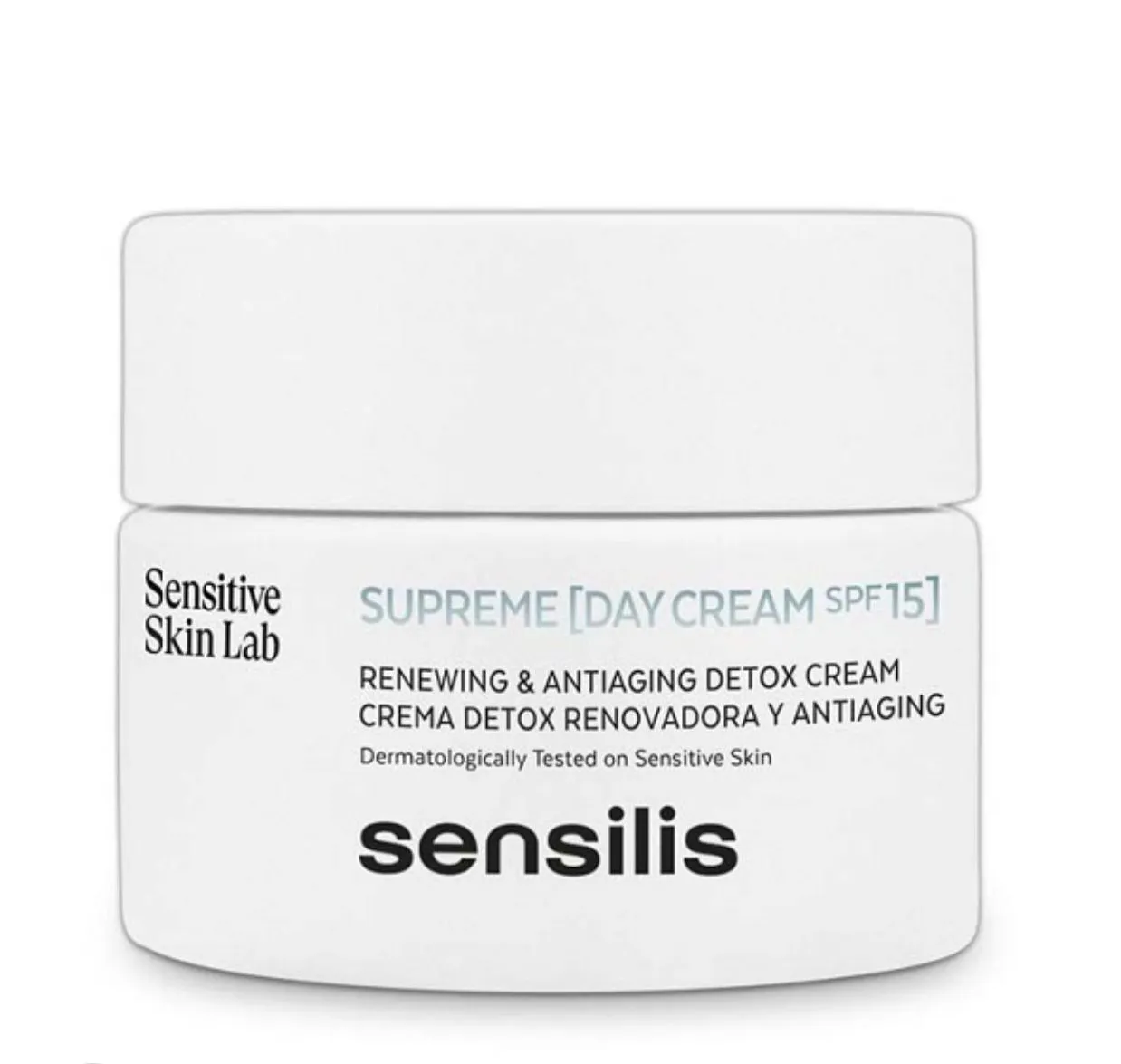 Sensilis Supreme Day Cream SPF15 50ml
