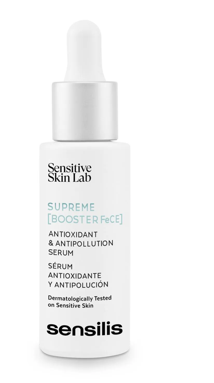 Sensilis Supreme [Booster FeCE] Antioxidant & Antipollution Serum
