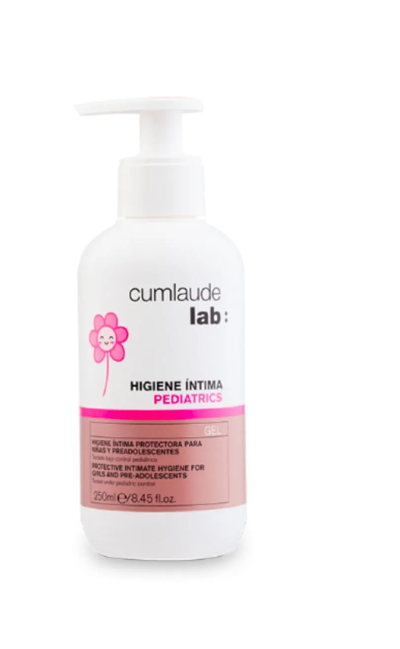 Cumlaude Lab HYGIENE INTIME PEDIATRICS Gel 250ML