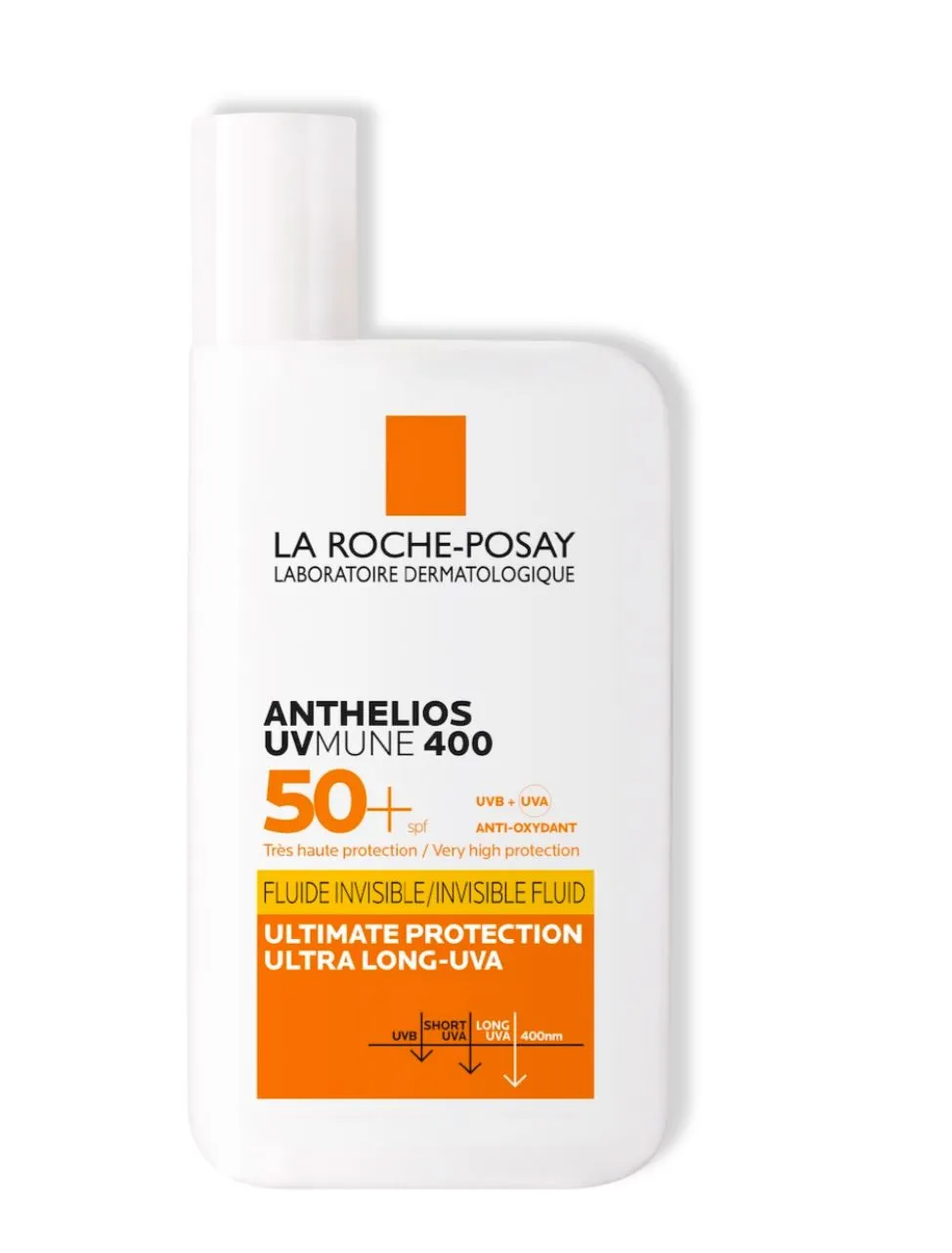 La Roche-Posay ANTHELIOS UVMUNE 400 Fluide Invisible SPF50+