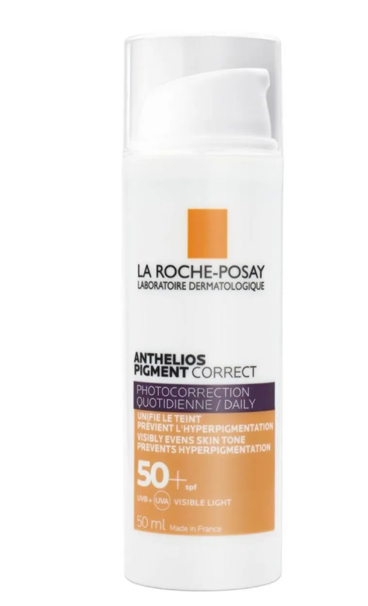 LA ROCHE-POSAY ANTHELIOS PIGMENT CORRECT SPF50+ 50ML