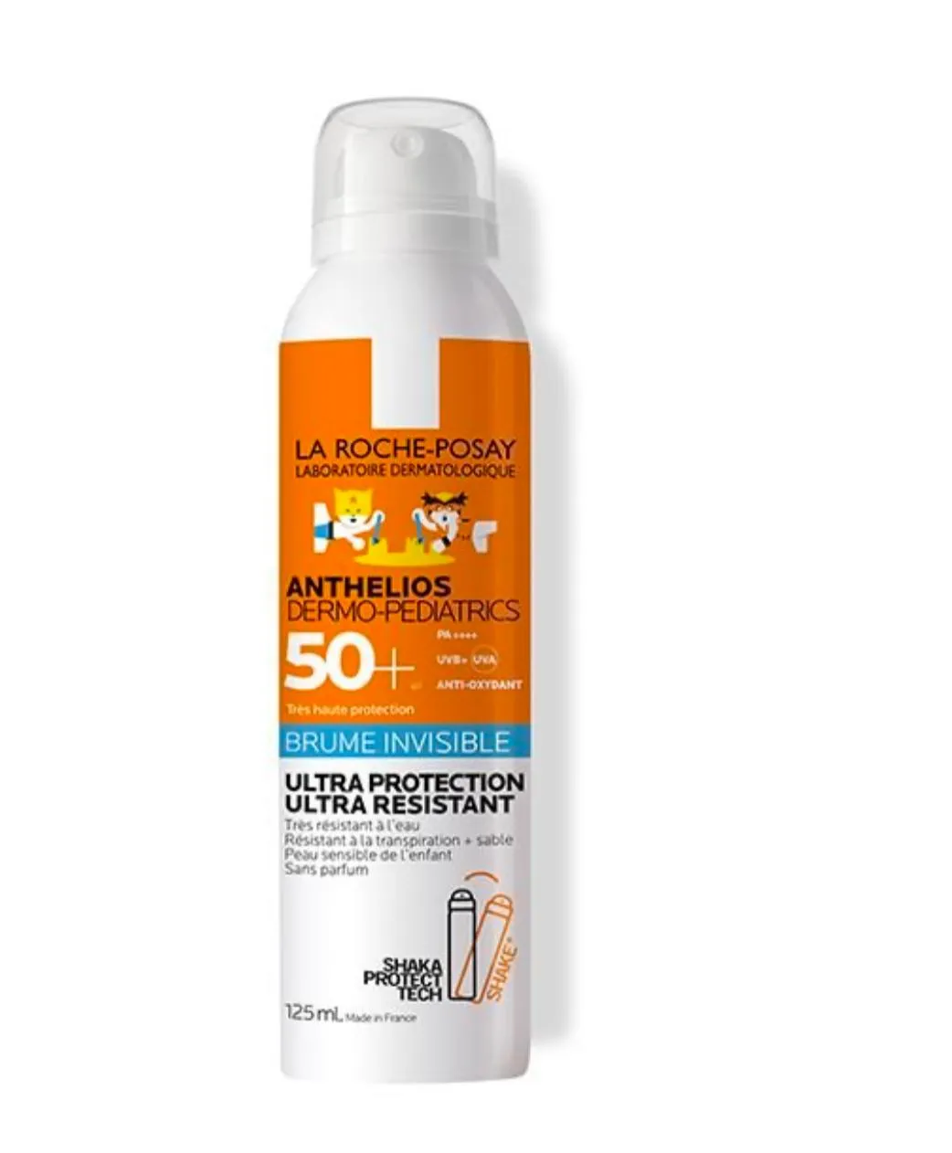 La Roche-Posay Anthelios Spray Solaire Enfants Dermo-Pediatrics SPF50+ | 125ML