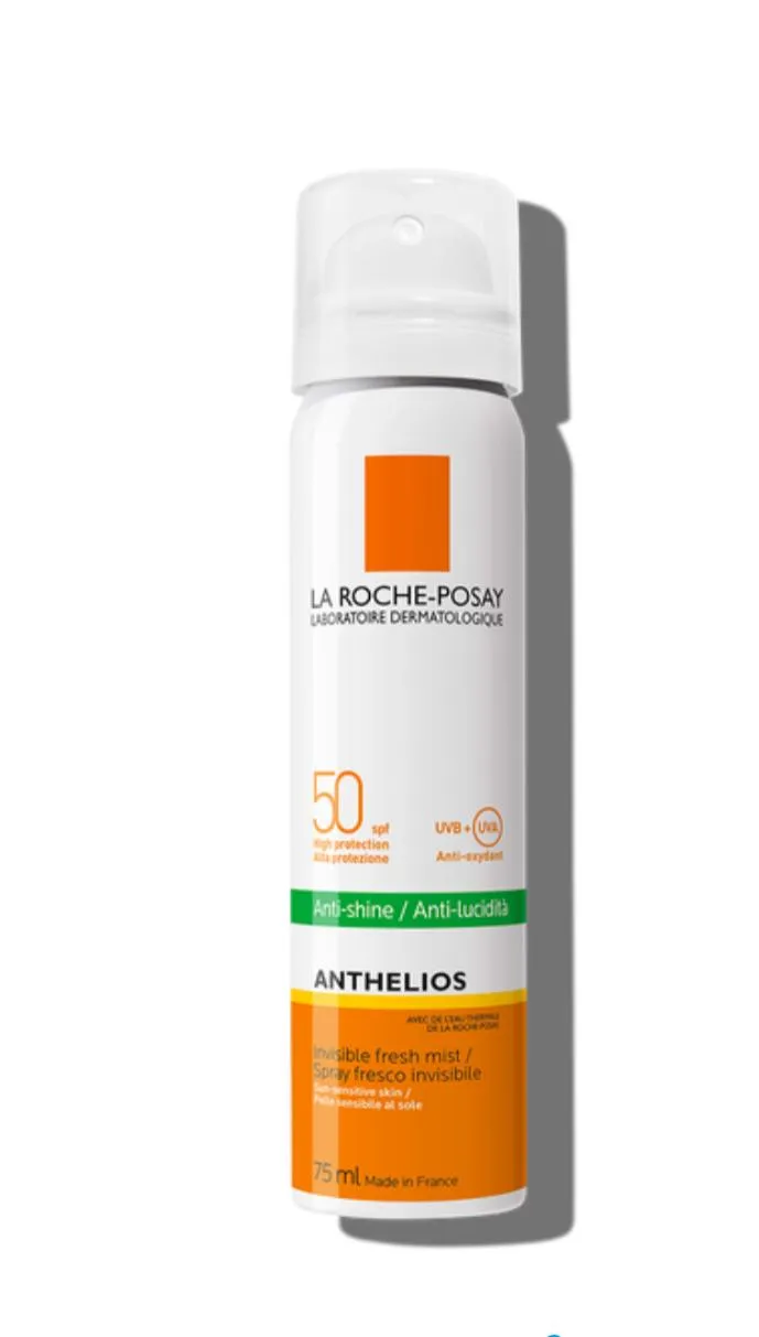 LA ROCHE-POSAY ANTHELIOS BRUME VISAGE INVISIBLE SPF50+ SPRAY 75ML