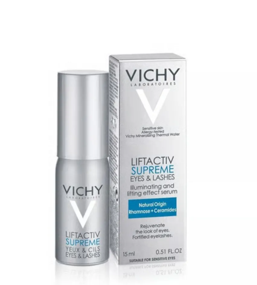 Vichy Liftactiv Sérum 10 Yeux & Cils 15ml
