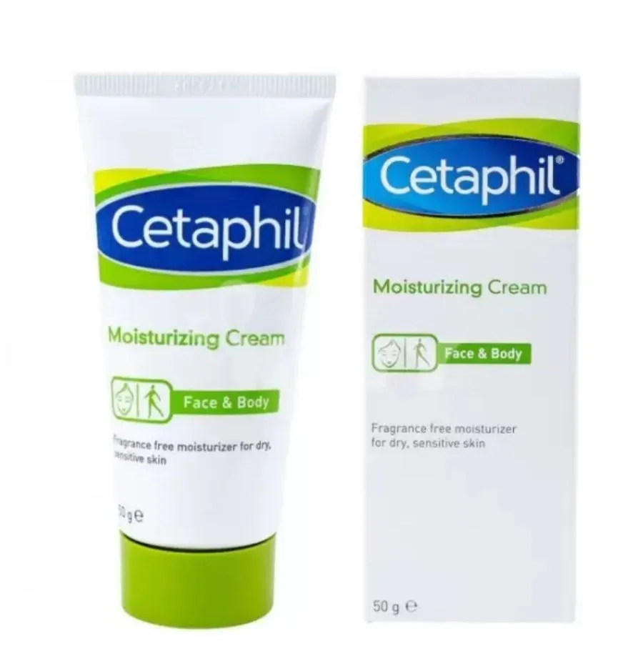 CETAPHIL Crème Hydratante Haute Tolérance 50g