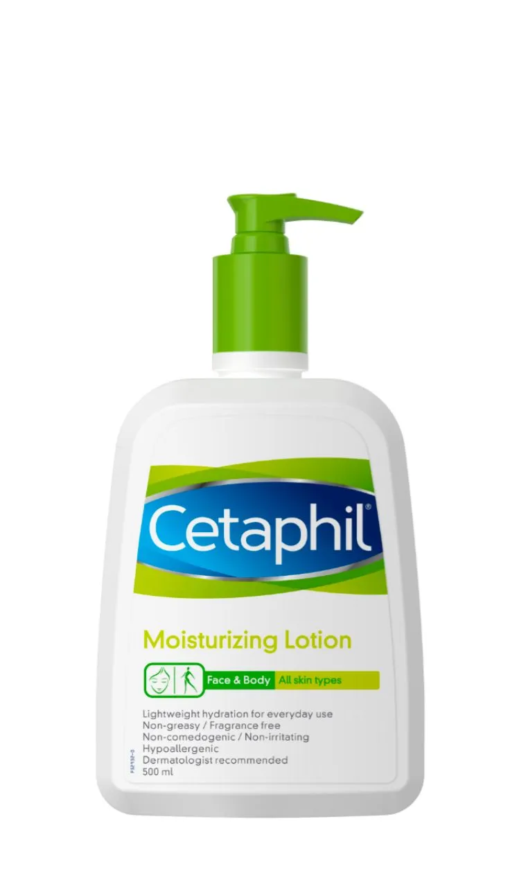 Cetaphil Lotion Hydratante 500ml