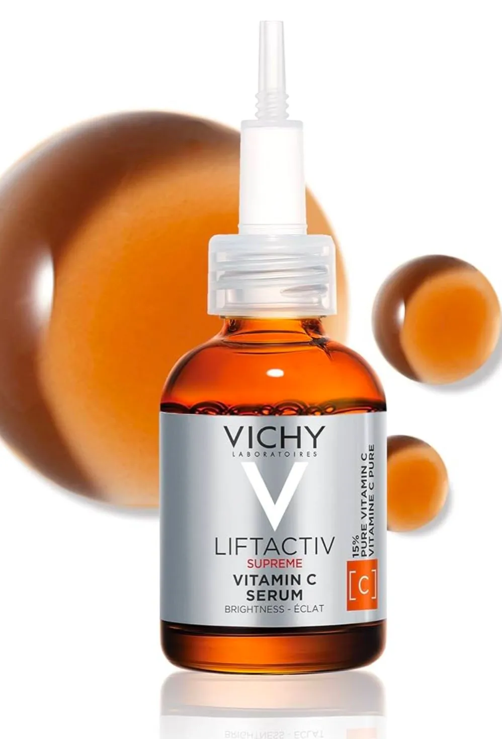 Liftactiv Sérum Vitamine C - Sérum Éclat Anti-Rides