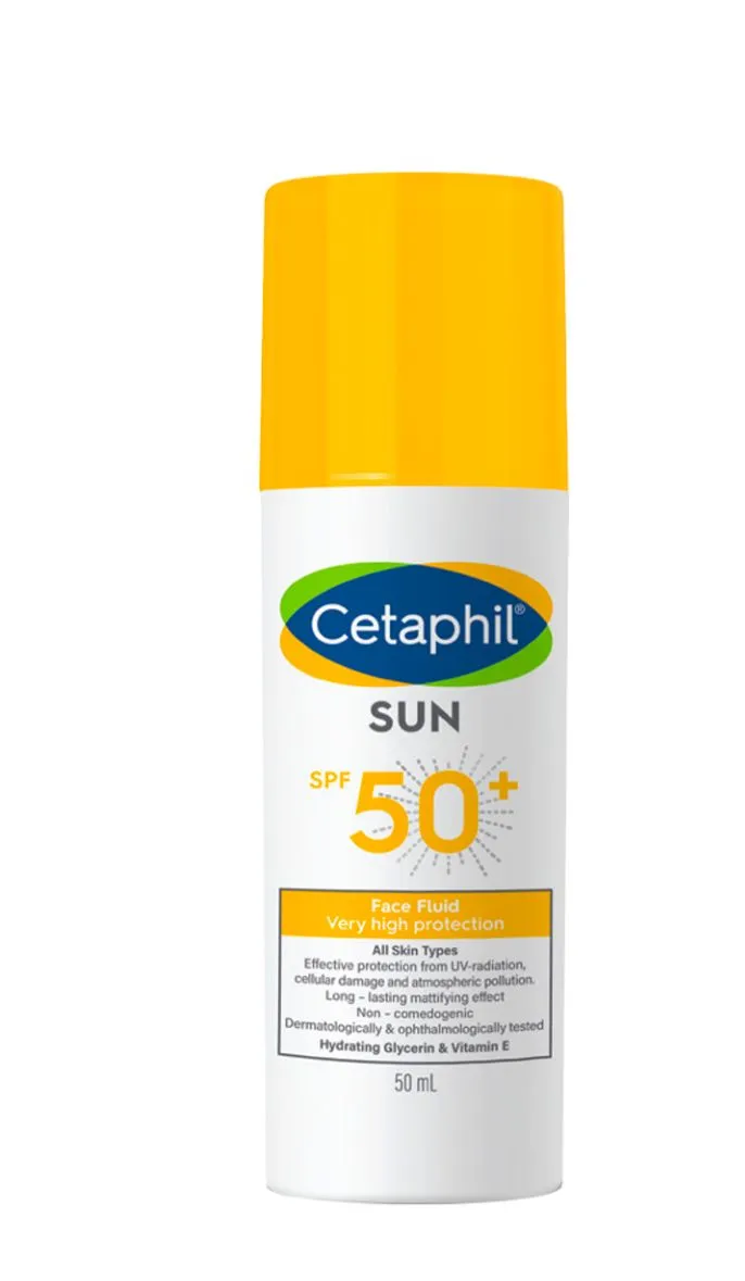 Cetaphil Sun Face Fluide SPF50+ 50ml