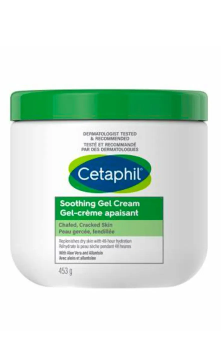 Cetaphil Gel Crème Apaisant 453 ml