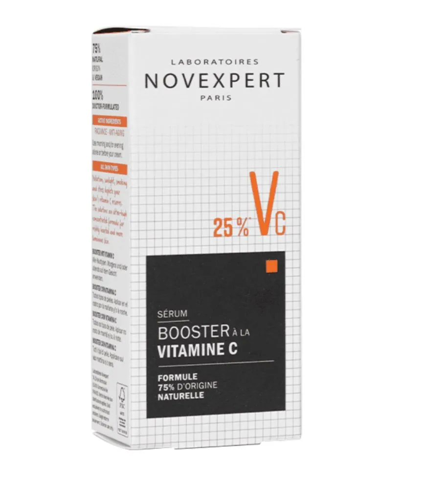 Novexpert Booster à la Vitamine C 30 ml