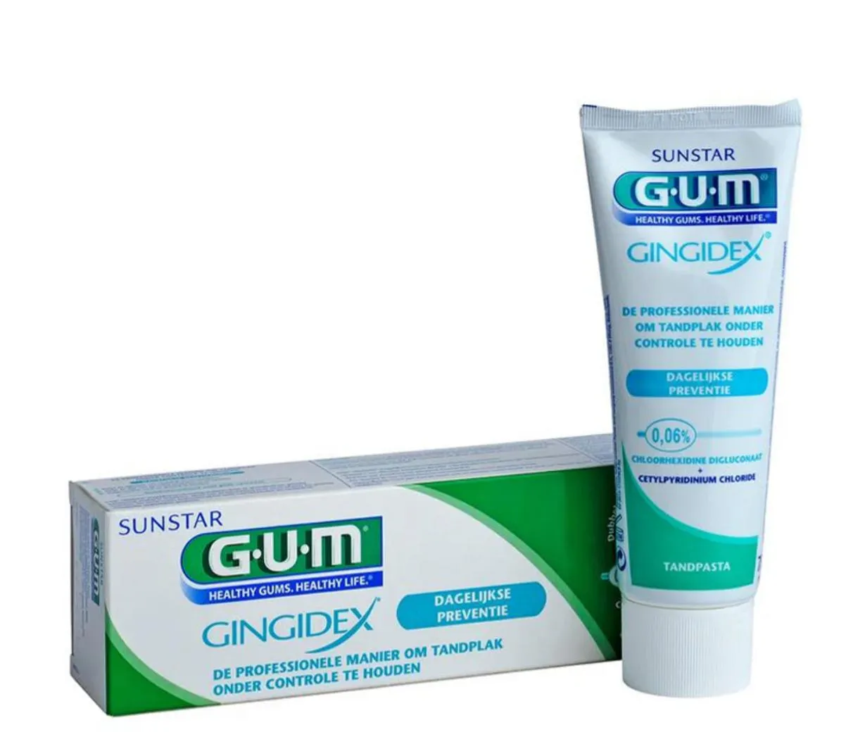 Gum Dentifrice Gingidex 1755M