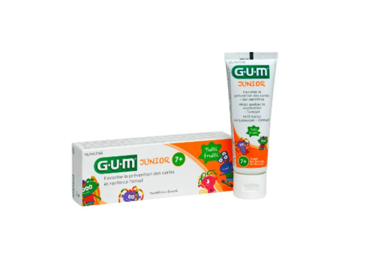 Gum Dentifrice Junior 7+ 3004
