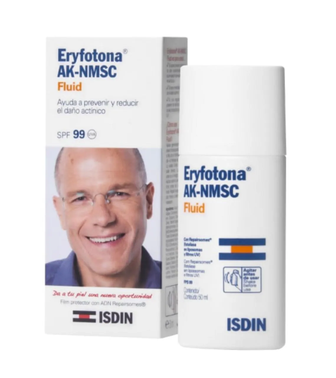 ISDIN Eryfotona AK-NMSC Fluide 50ml