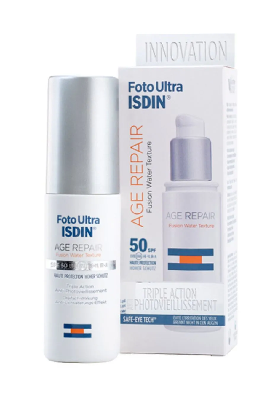ISDIN Foto Ultra Fluide Anti-Age SPF 50+ 50ml
